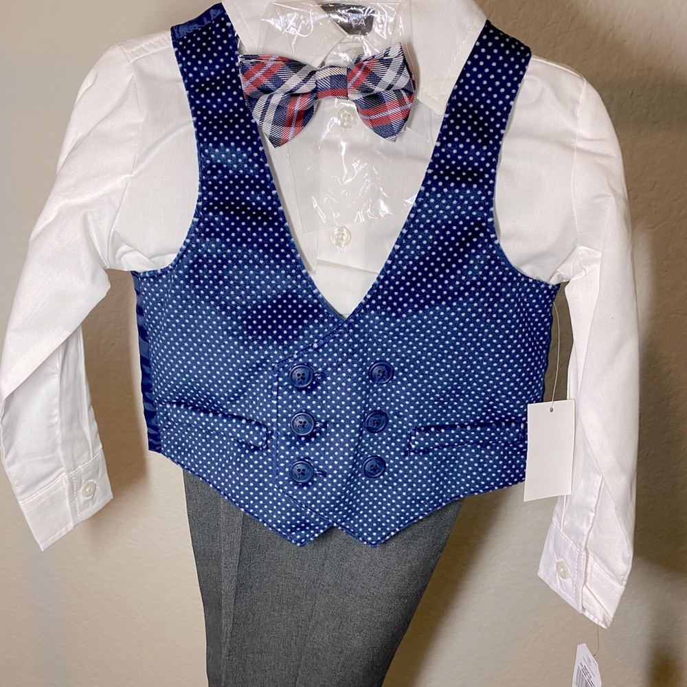 Cute baby suit